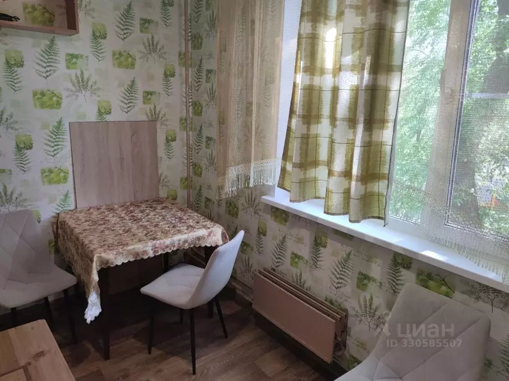1-к кв. Москва Гурьевский проезд, 11К1 (38.2 м) - Фото 2