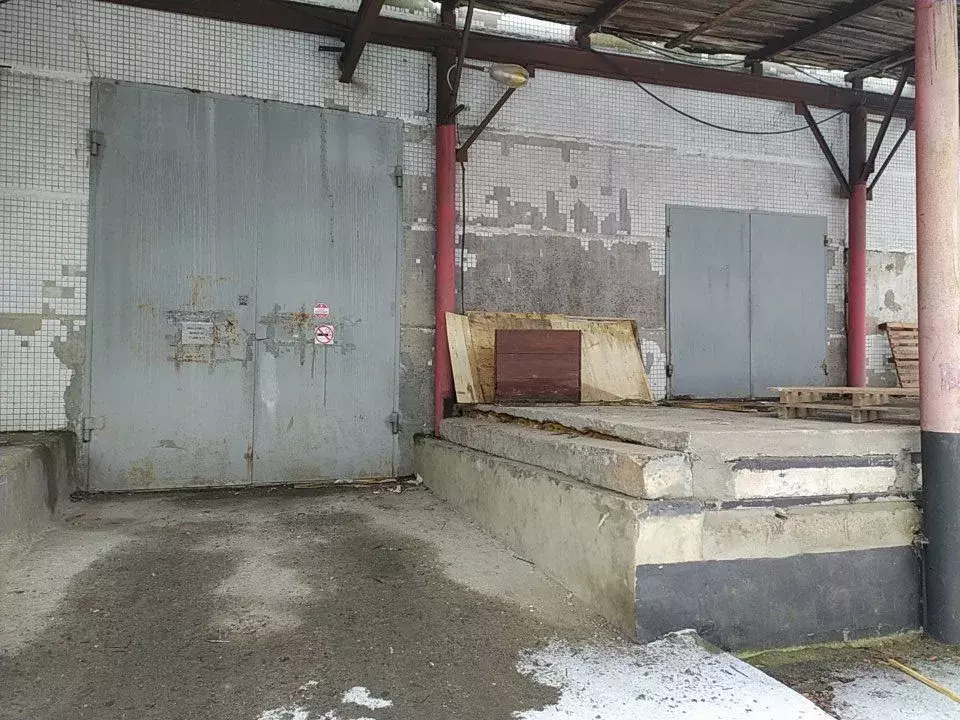 Производственное помещение в Московская область, Воскресенск пл. ... - Фото 2