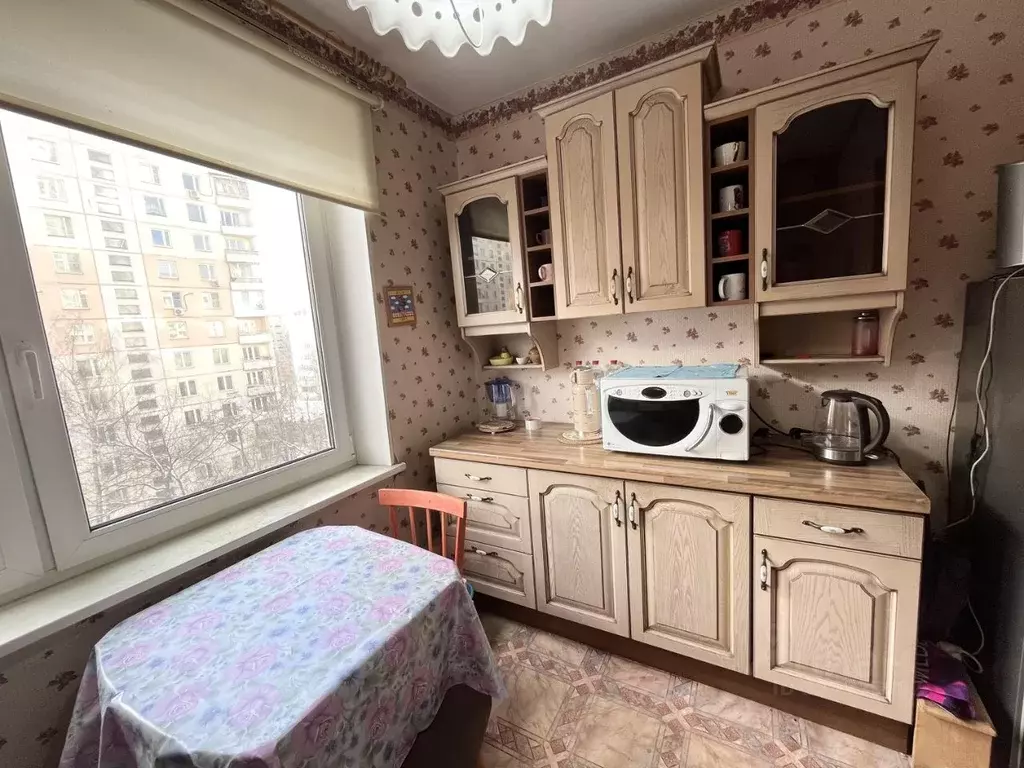 2-к кв. Москва Русаковская ул., 27 (50.0 м) - Фото 1