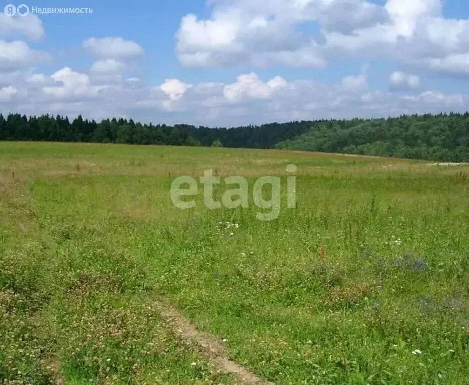 Участок в Тульская область, муниципальное образование Тула, село ... - Фото 1