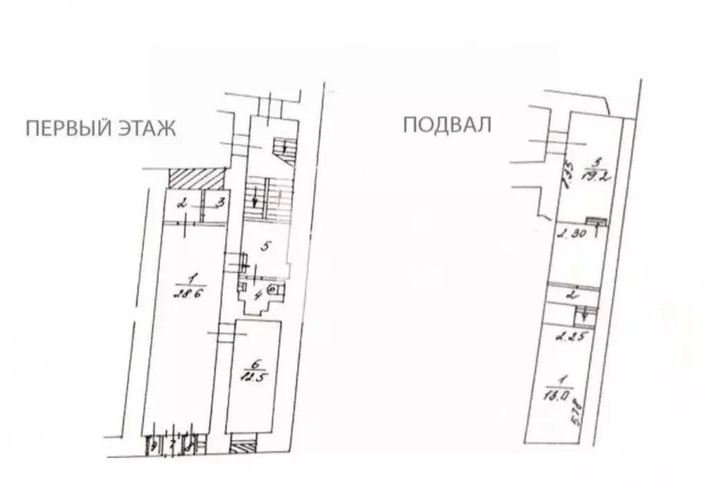 Торговая площадь в Москва Никитский бул., 12 (93 м) - Фото 1