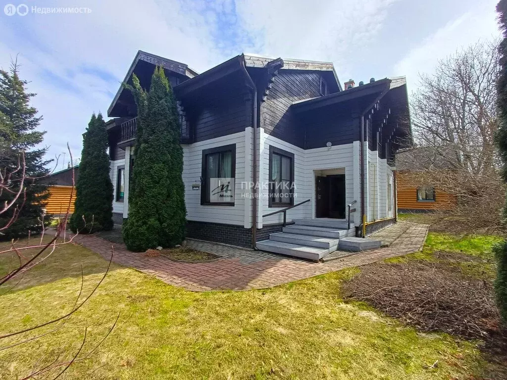 Дом в деревня Синьково, территория ГП-4, 26 (280 м) - Фото 1