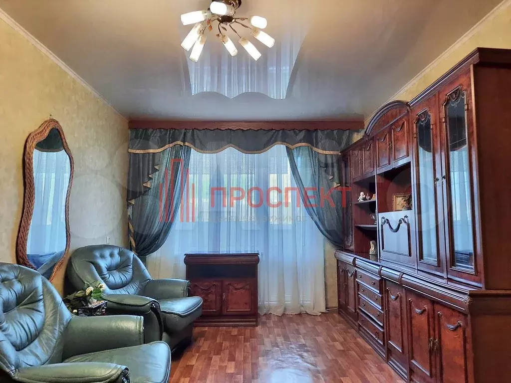 1-к. квартира, 36 м, 9/10 эт. - Фото 0