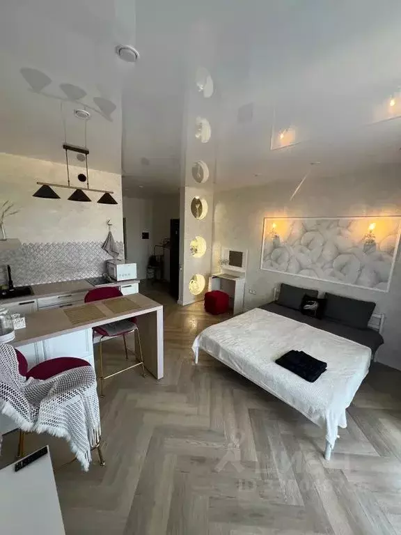 Студия Московская область, Котельники Новые Котельники мкр, 20 (31.0 ... - Фото 2