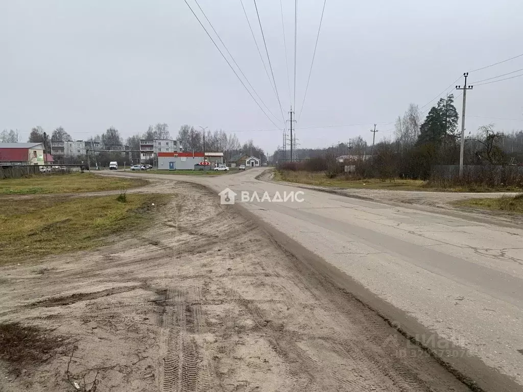 Участок в Нижегородская область, Володарский муниципальный округ, ... - Фото 2