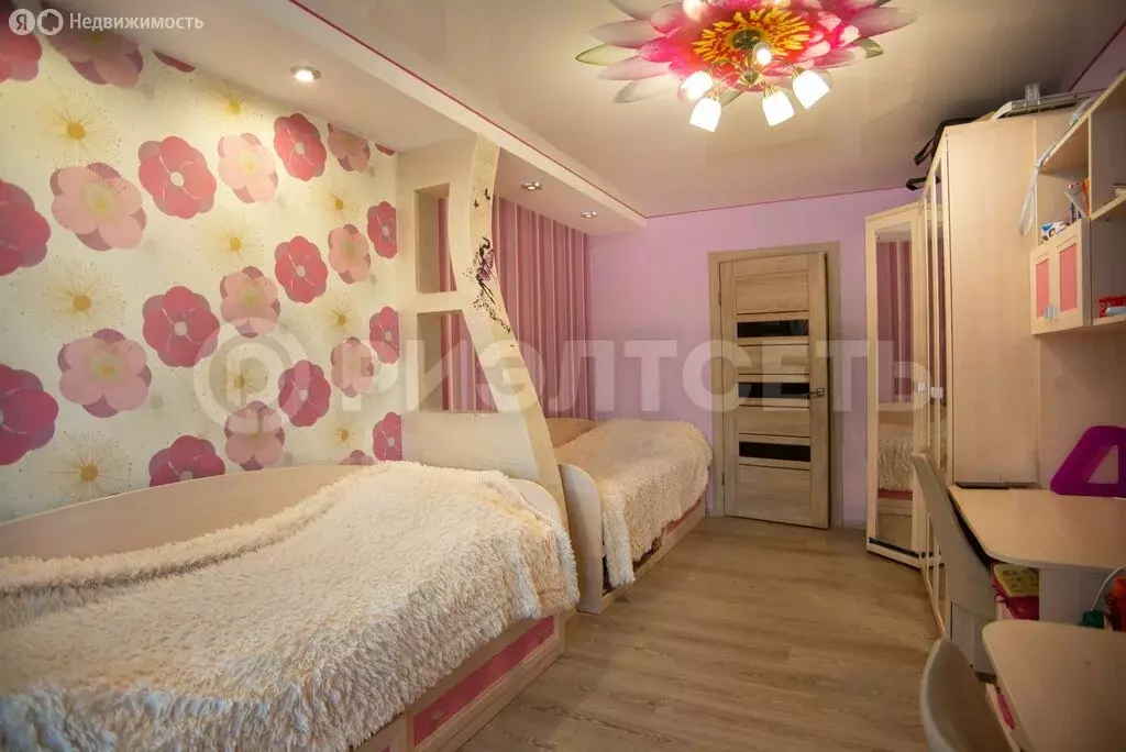 3-комнатная квартира: Мурманск, улица Зои Космодемьянской, 36 (67 м) - Фото 1