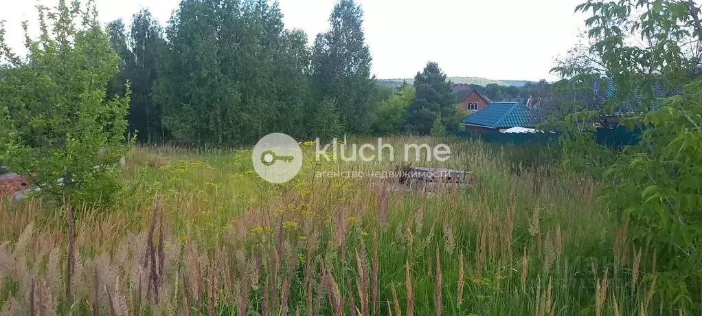 Участок в Татарстан, Верхнеуслонский район, Набережно-Морквашское ... - Фото 0