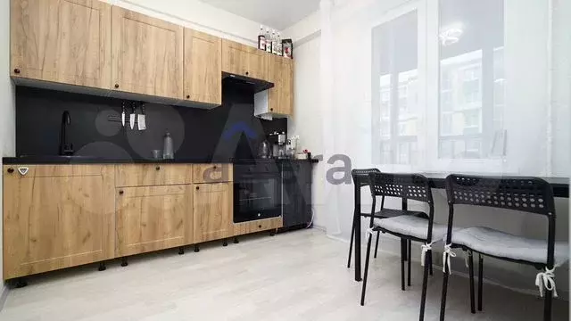 1-к. квартира, 35 м, 6/10 эт. - Фото 0
