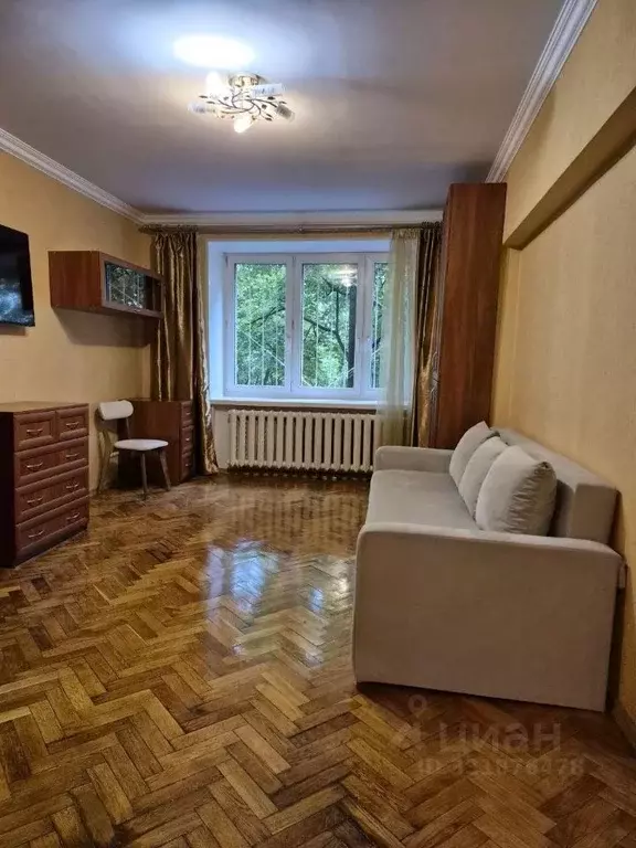 2-к кв. Москва Брянская ул., 8 (53.0 м) - Фото 1