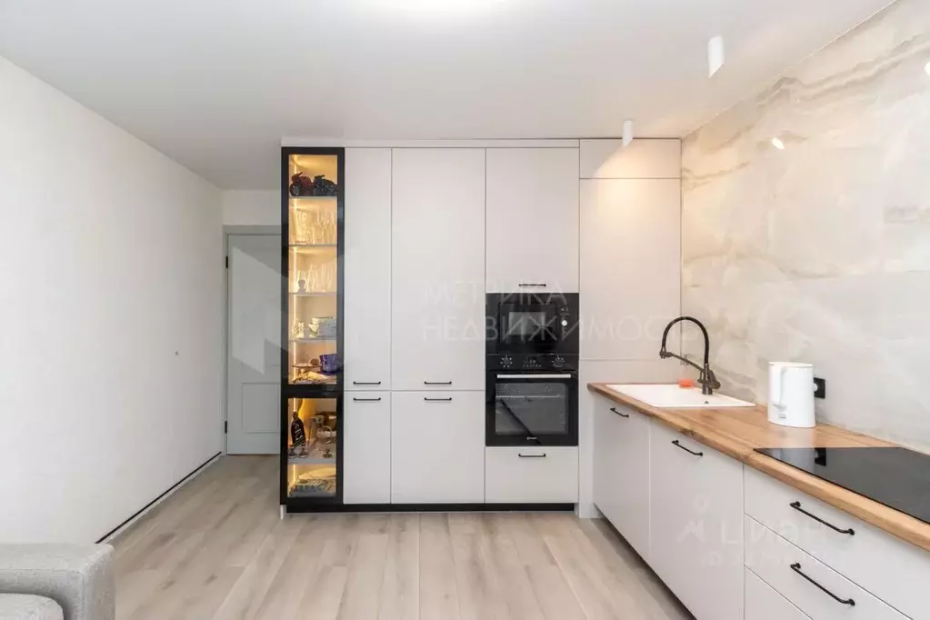 2-к кв. Тюменская область, Тюмень ул. Новоселов, 109 (54.1 м) - Фото 2