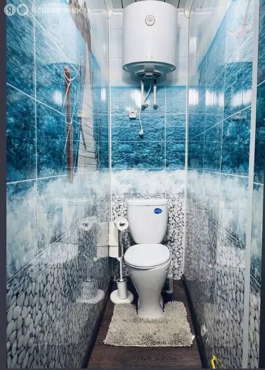 3-комнатная квартира: Заводоуковск, Заводская улица, 19 (50.3 м) - Фото 1