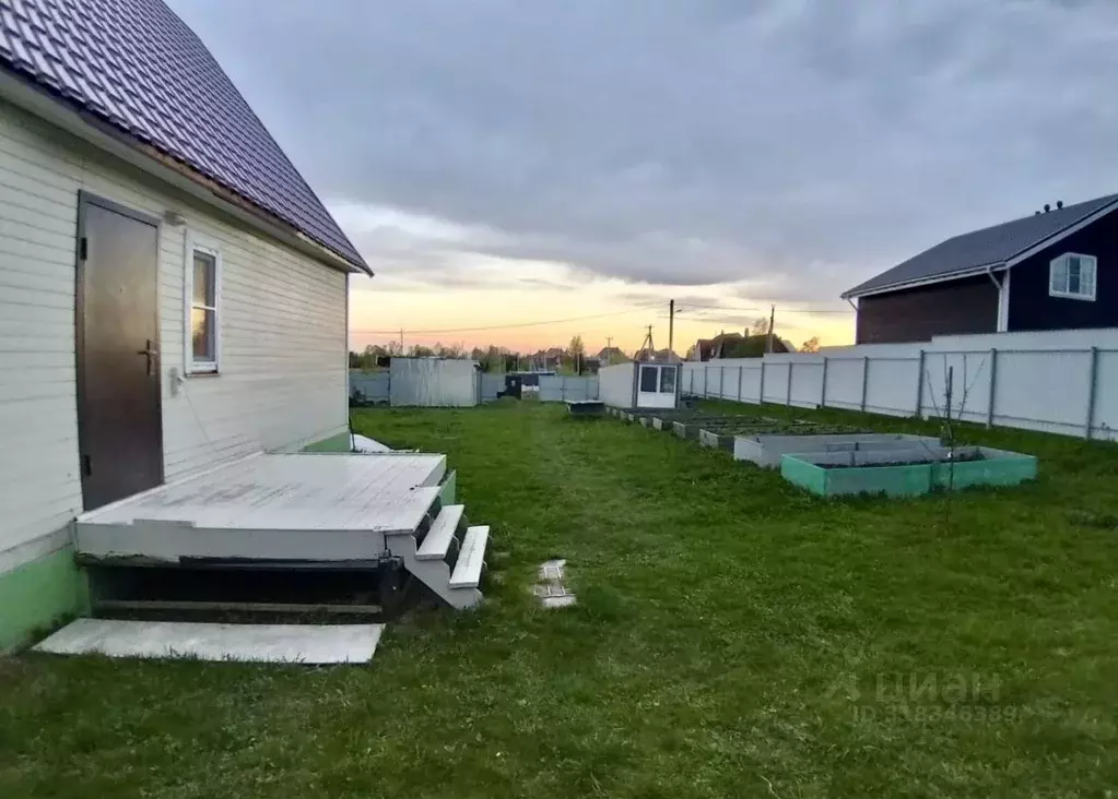 Дом в Московская область, Сергиево-Посадский городской округ ул. ... - Фото 1