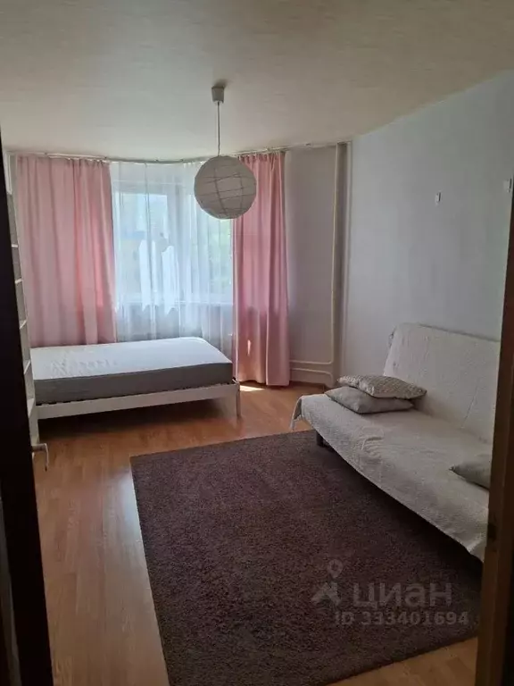 1-к кв. Московская область, Химки Молодежная ул., 74 (41.0 м) - Фото 2