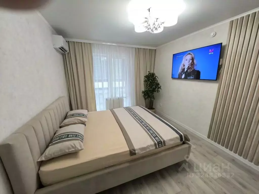 1-к кв. Татарстан, Альметьевск просп. Строителей, 70 (40.0 м) - Фото 1