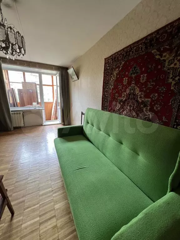 2-к. квартира, 42 м, 5/9 эт. - Фото 1