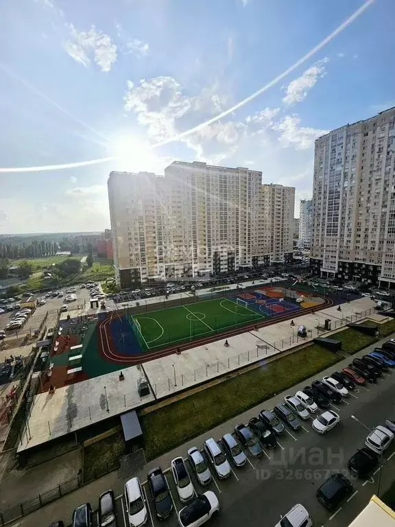 3-к кв. Липецкая область, Липецк ул. С.С. Бехтеева, 9 (86.0 м) - Фото 1