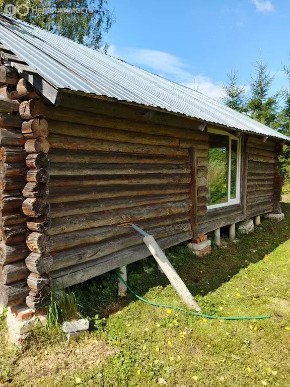 Дом в Ярославская область, Борисоглебский муниципальный округ, деревня ... - Фото 2
