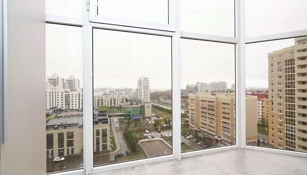 1-к кв. Татарстан, Казань Чистопольская ул., 12 (35.0 м) - Фото 2