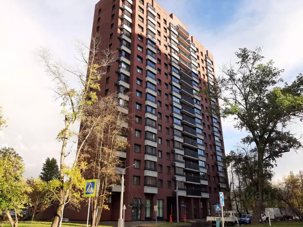 Гараж в Москва Нарвская ул., 5А (13 м) - Фото 2