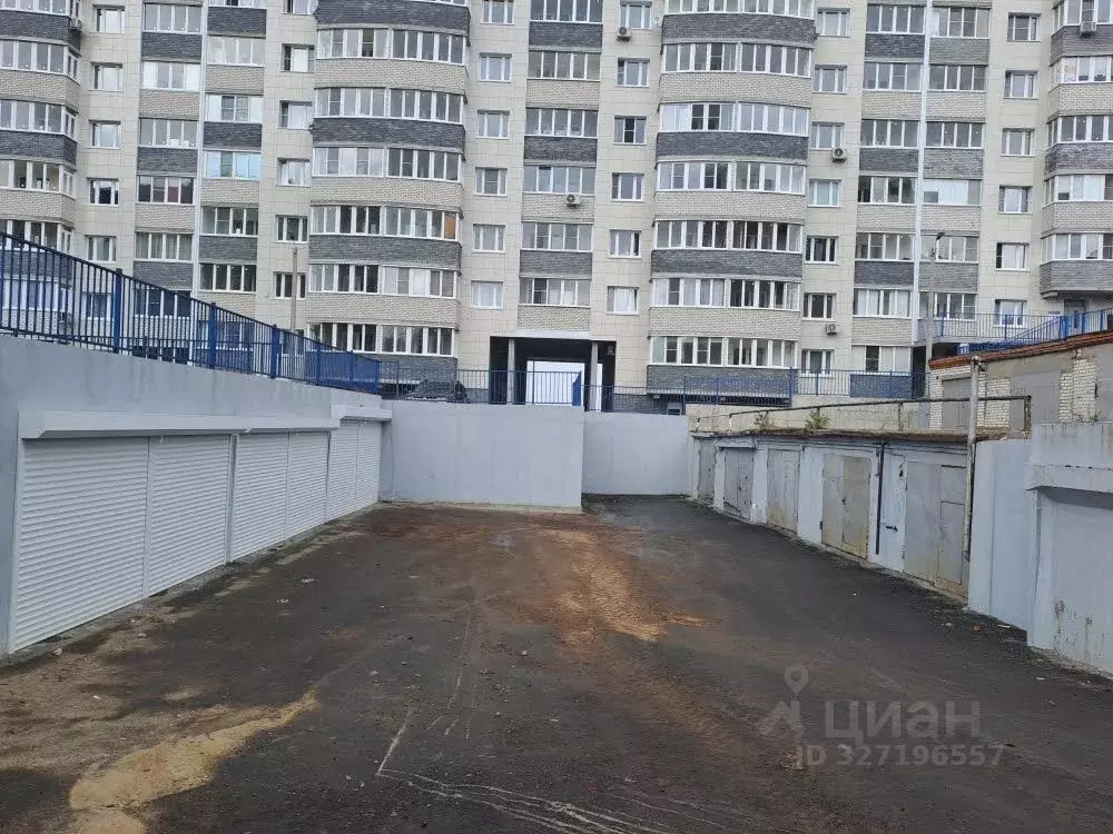 Гараж в Чувашия, Чебоксары ул. Афанасьева, 13 (32 м) - Фото 1