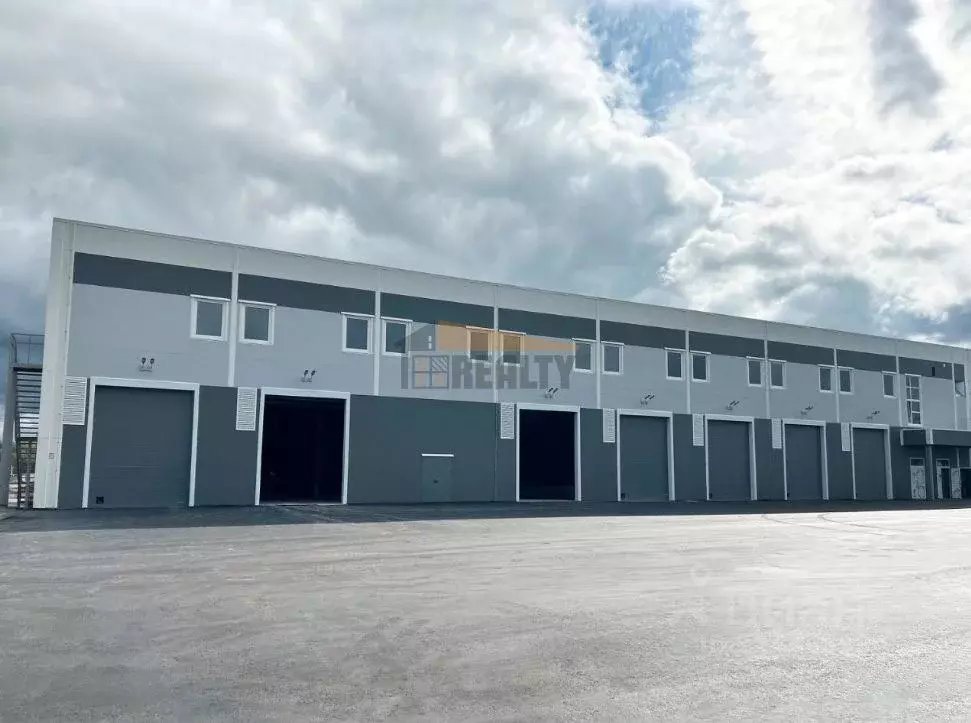 Склад в Московская область, Подольск Климовск мкр, ул. Коммунальная, ... - Фото 1