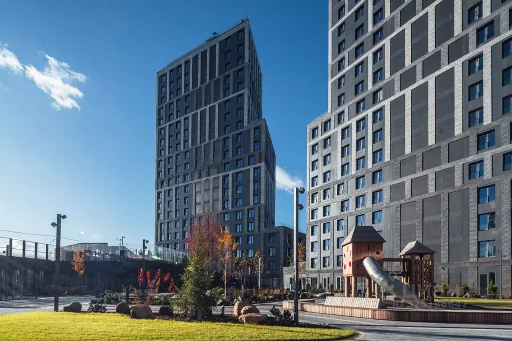 3-к кв. Москва Автозаводская ул., 26/1 (140.4 м) - Фото 1