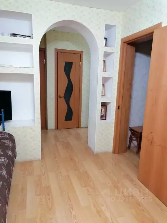 2-к кв. Чувашия, Цивильский муниципальный округ, пос. Конар ул. ... - Фото 0