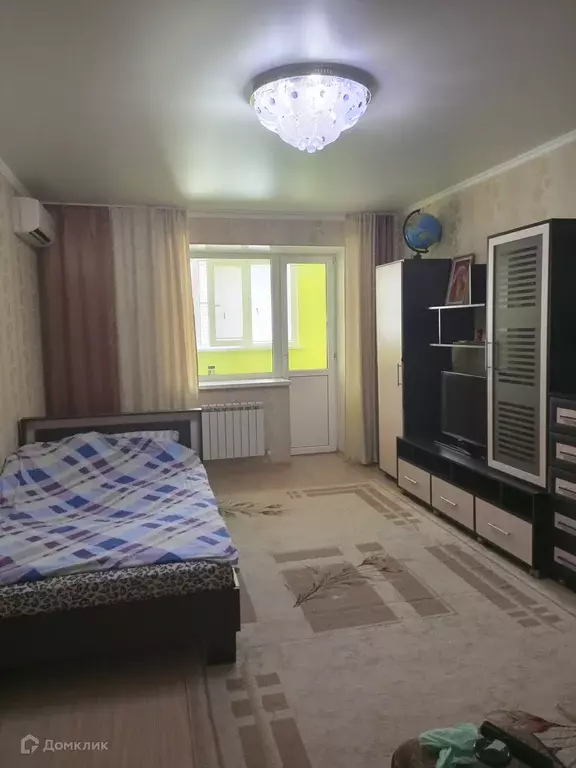 Продаётся 1-к квартира, 45.1 м - Фото 1