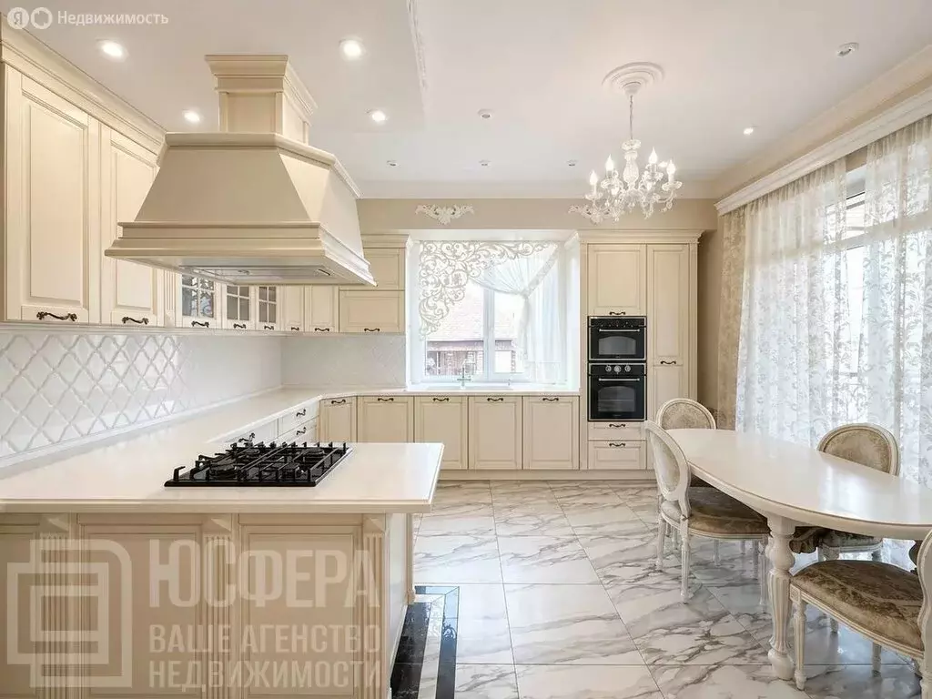 Дом в посёлок Царицын, квартал ВЗБТ, Энтузиастов улица, 2Б (254.6 м) - Фото 1