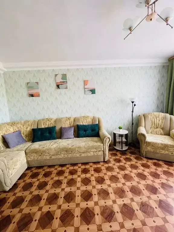 2-к кв. Ставропольский край, с. Александровское ул. Калинина, 27 (50.0 ... - Фото 1