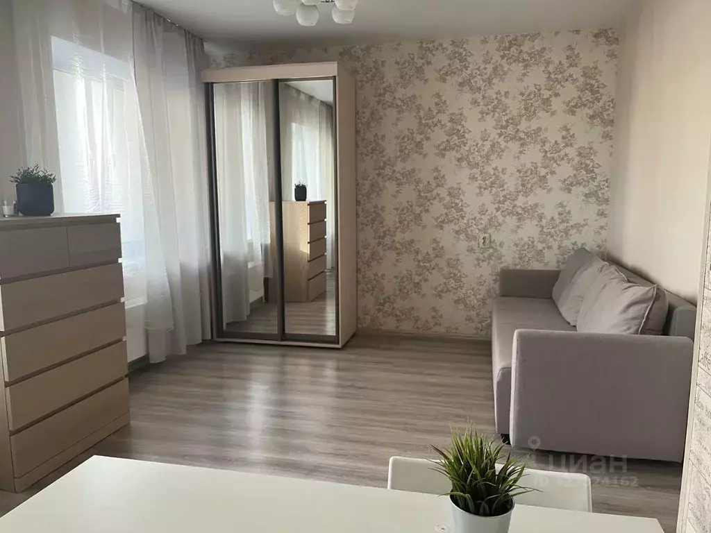 Студия Новосибирская область, Новосибирск ул. Виктора Уса, 1/2 (26.9 ... - Фото 2