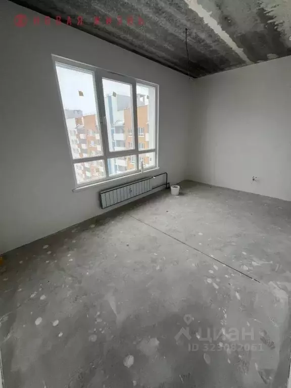 1-к кв. Самарская область, Волжский район, Лопатино с/пос, пос. ... - Фото 1