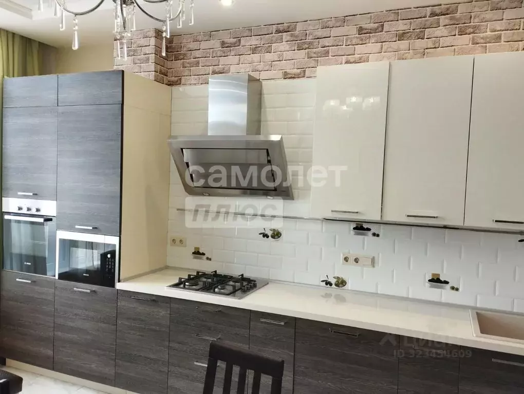 2-к кв. Краснодарский край, Геленджик ул. Прасковеевская, 21 (65.3 м) - Фото 1