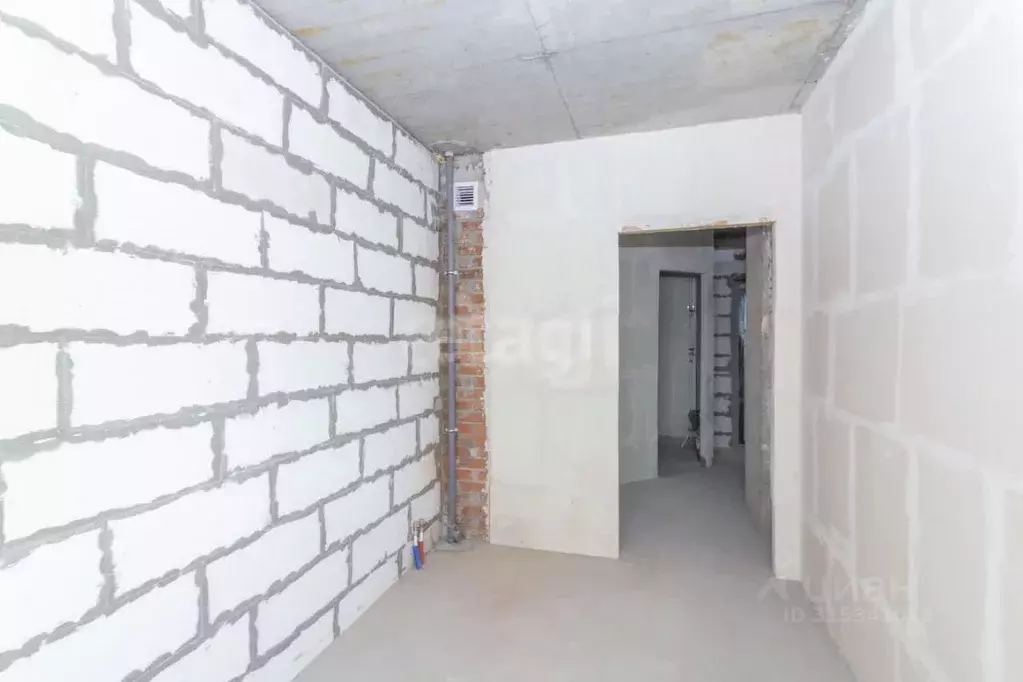 1-к кв. Новосибирская область, Новосибирск ул. Галущака, 15 (35.0 м) - Фото 0