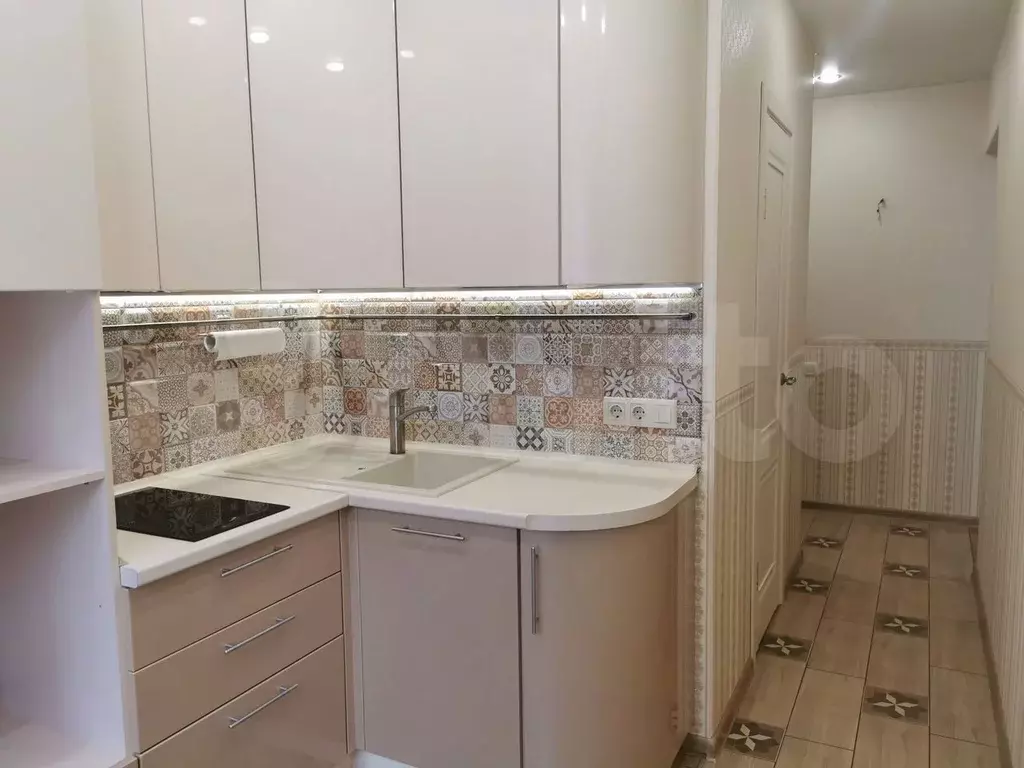 2-к. квартира, 46,4 м, 1/5 эт. - Фото 0