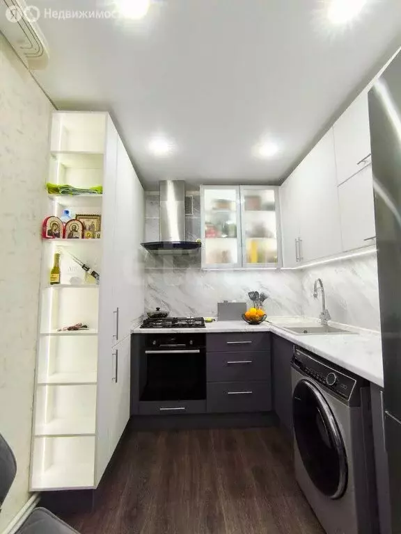 2-комнатная квартира: Навашино, улица Калинина, 7 (41.6 м) - Фото 2