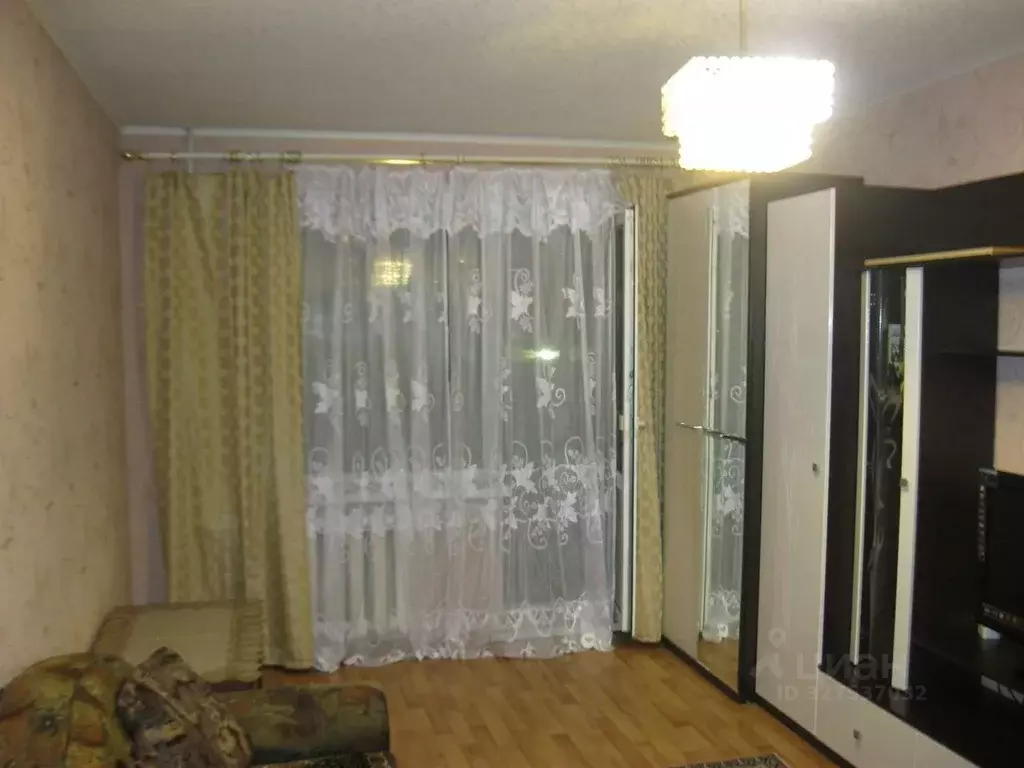 1-к кв. Коми, Сыктывкар Емвальская ул., 21 (38.0 м) - Фото 2