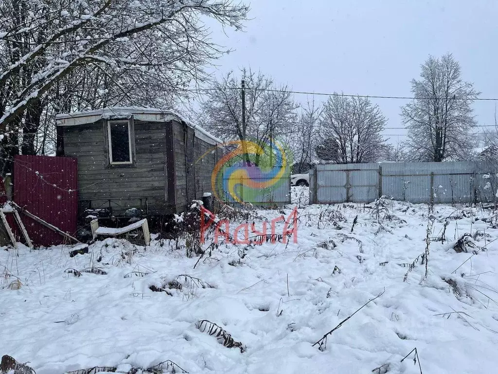 Участок в Ивановская область, пос. Савино ул. Пушкина, 17 (12.0 сот.) - Фото 1