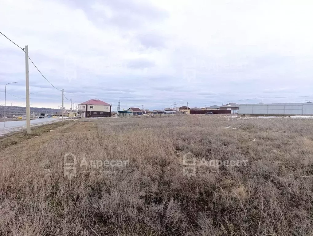 Участок в Волгоградская область, Волгоград ул. Алюминиевая (7.16 сот.) - Фото 2