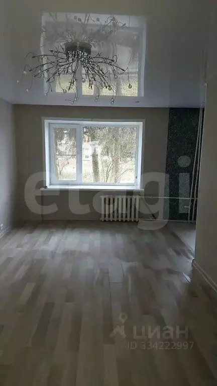 2-к кв. Тульская область, Тула городской округ, с. Слободка 6 (46.0 м) - Фото 1