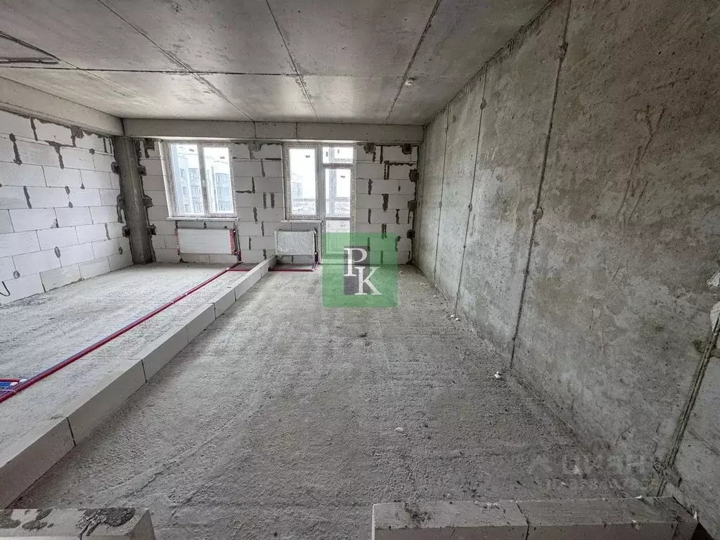 2-к кв. Севастополь ул. Токарева, 18Дк3 (58.5 м) - Фото 2