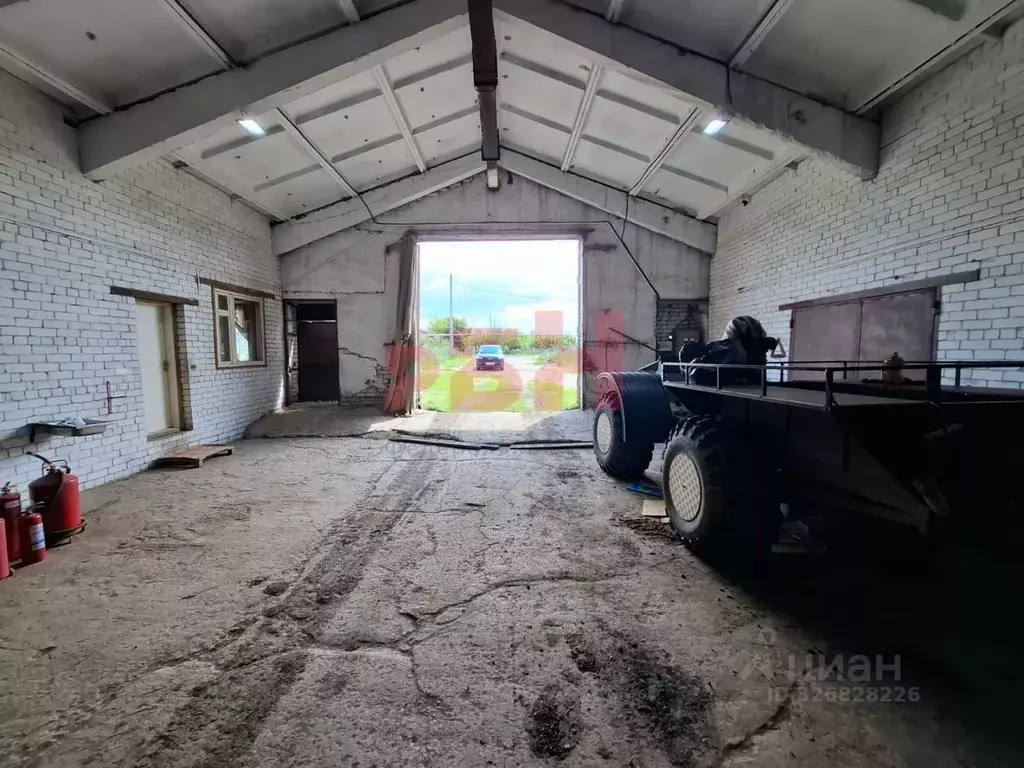 Склад в Самарская область, Новокуйбышевск городской округ, пос. Маяк  ... - Фото 2