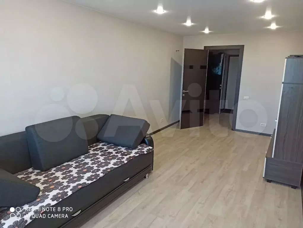 1-к. квартира, 48 м, 6/15 эт. - Фото 0