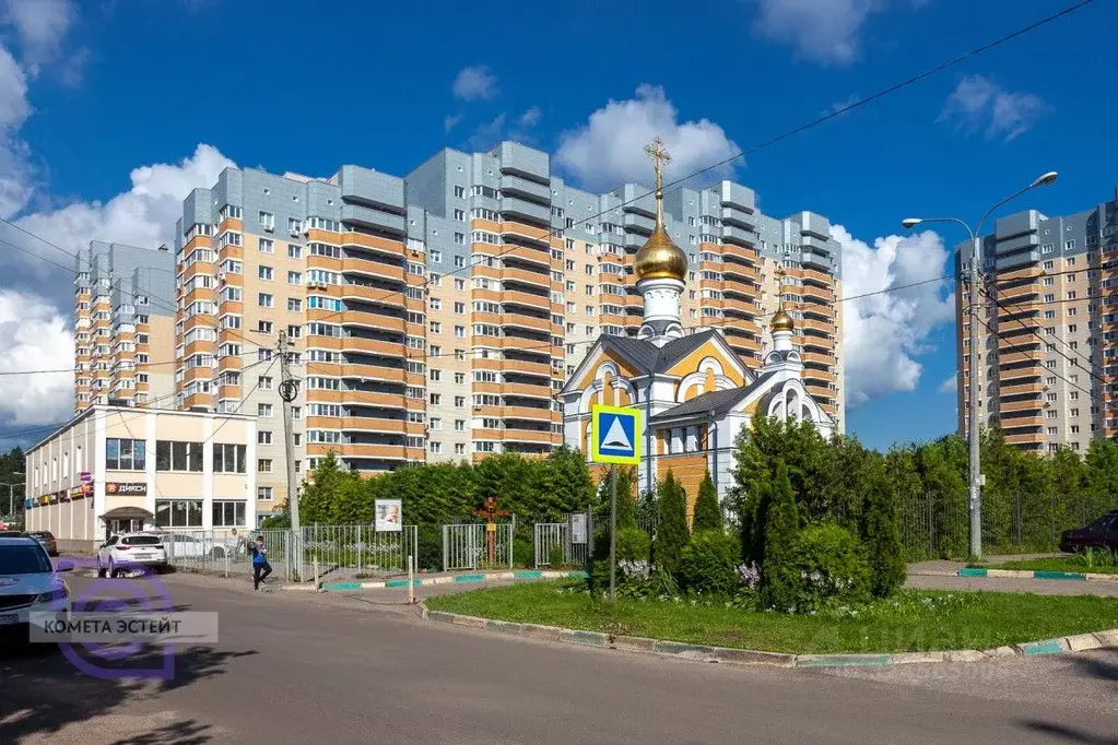 2-к кв. Московская область, Дмитровский муниципальный округ, ... - Фото 1