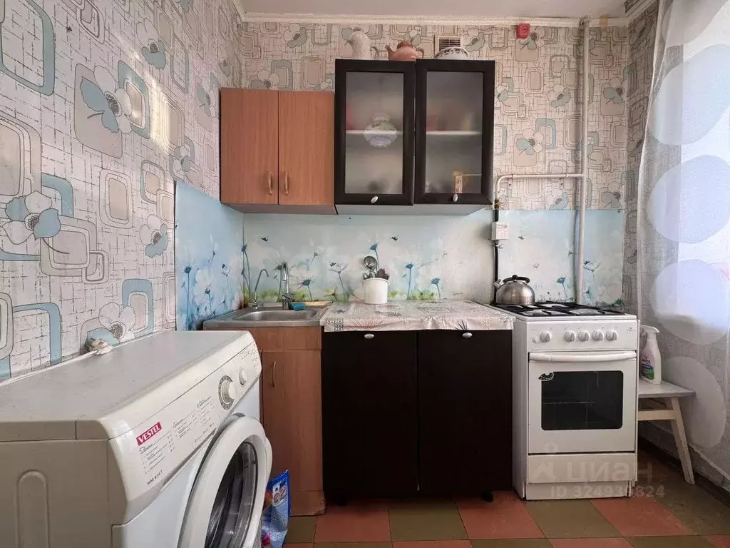 1-к кв. Омская область, Омск Чередовый мкр, ул. 6-я Чередовая, 102 ... - Фото 2