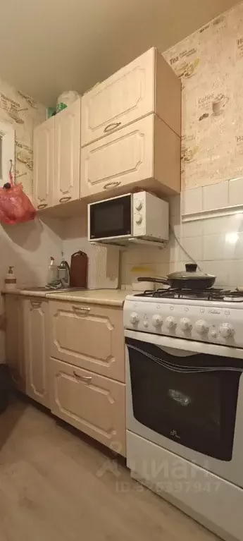 1-к кв. Волгоградская область, Волгоград ул. Канунникова, 3 (30.4 м) - Фото 1