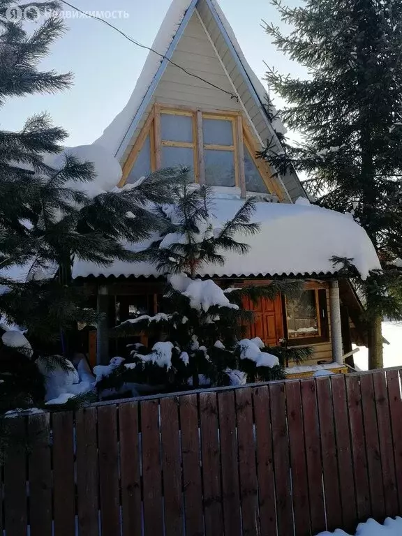 Дом в Кстининское сельское поселение, СДТ Надежда (30 м) - Фото 2