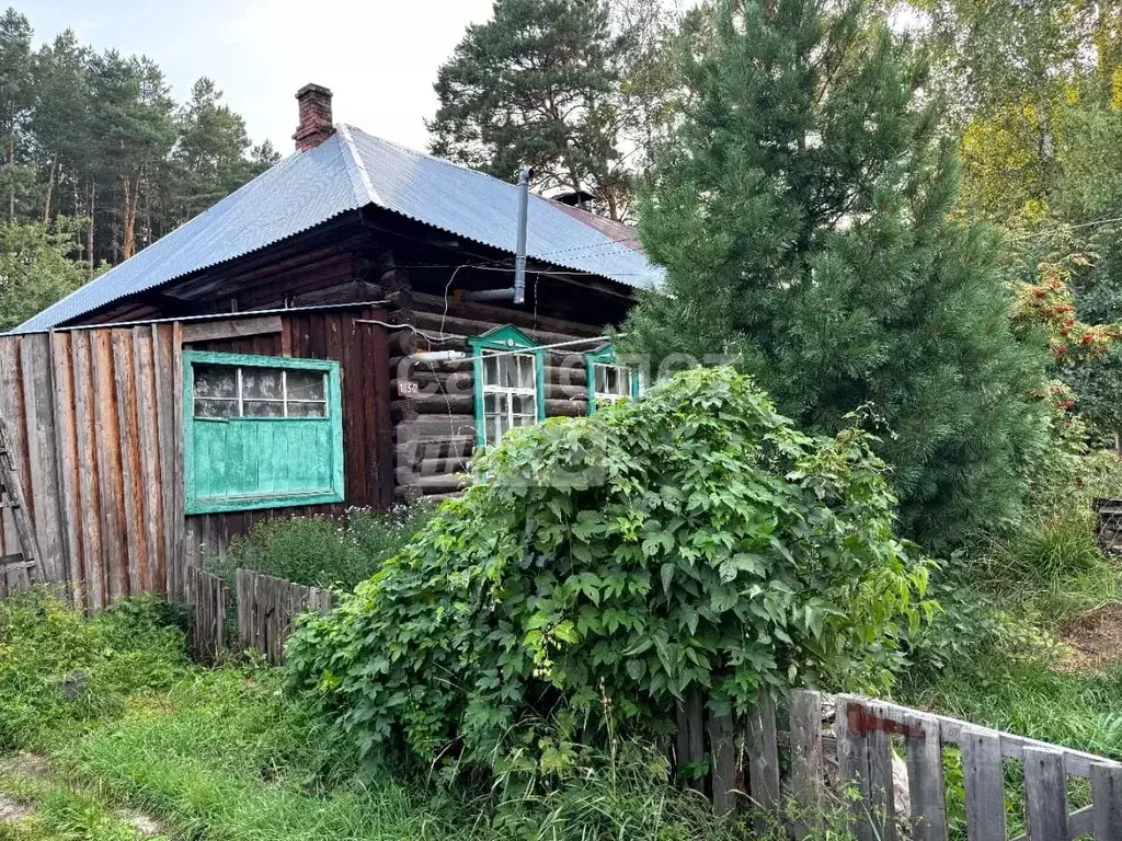 Дом в Томская область, Томский район, с. Курлек Трактовая ул., 103 (28 ... - Фото 1