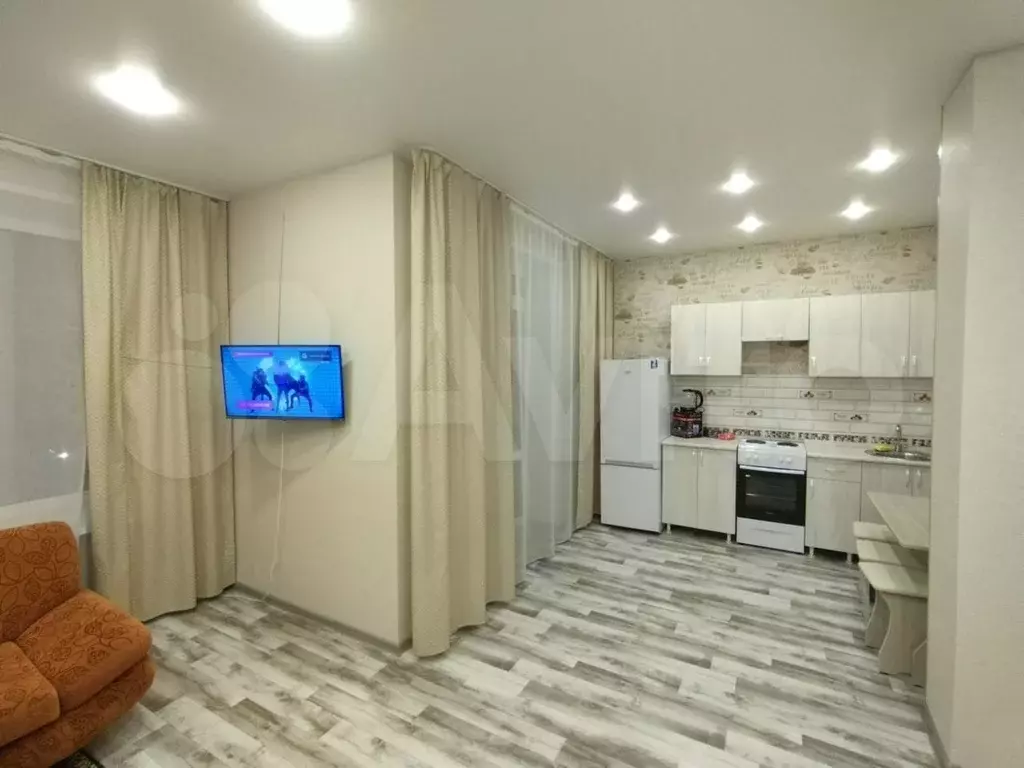 2-к. квартира, 62 м, 3/9 эт. - Фото 1