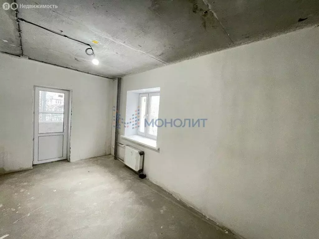 3-комнатная квартира: Нижний Новгород, улица Маршала Жукова, 8 (95 м) - Фото 1